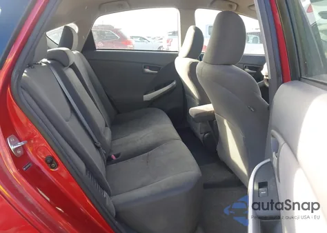 2010 Toyota Prius Ii z USA, uszkodzony, nr VIN JTDKN3DU9A0146522